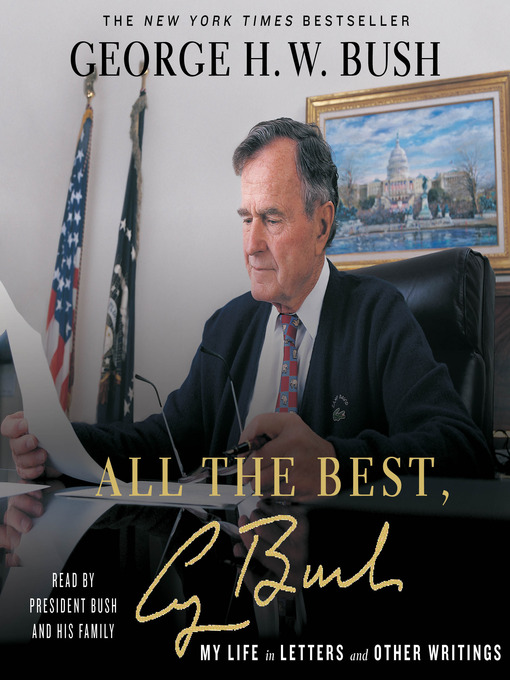 Title details for All the Best, George Bush by Barbara Bush - Available